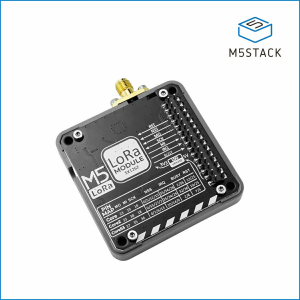 (M029-V12)Module LoRa868 v1.2[EOL] :: M5Stack Unofficial Guide